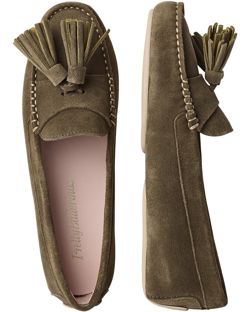 Mokassin Microtina, Pretty Ballerinas