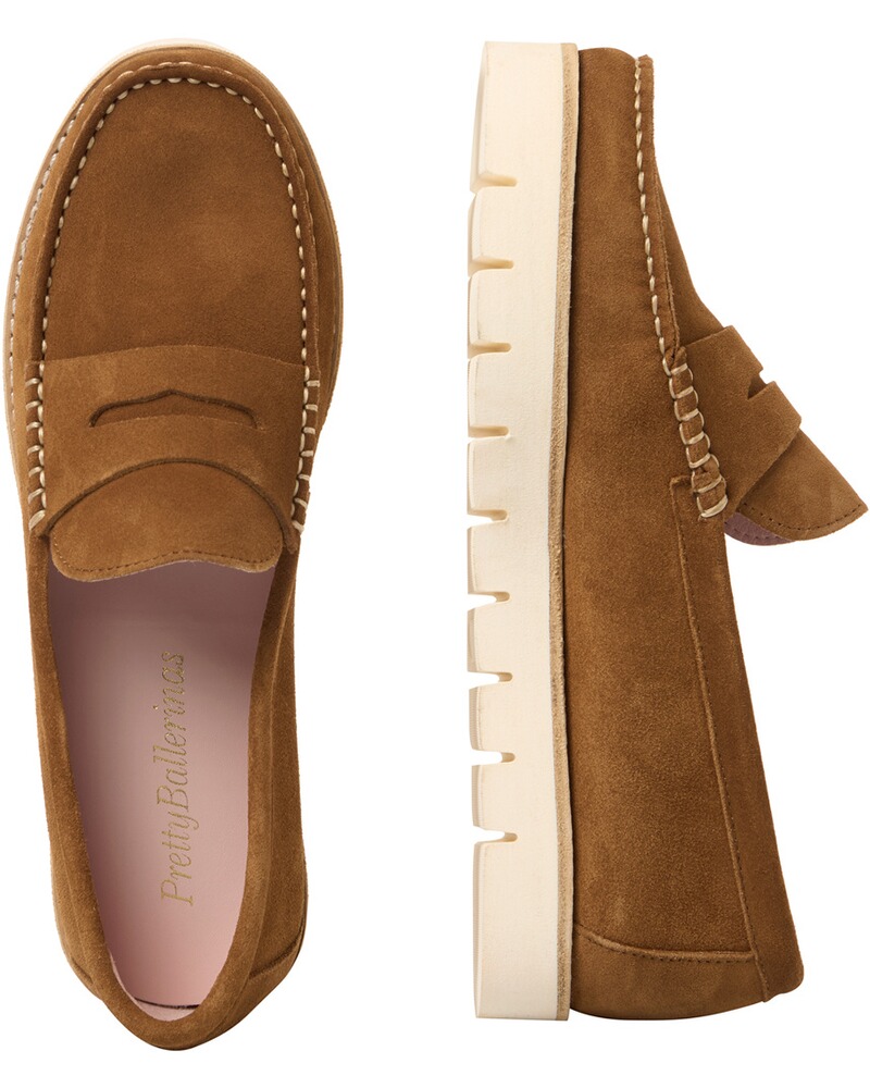 Mokassin, Pretty Ballerinas