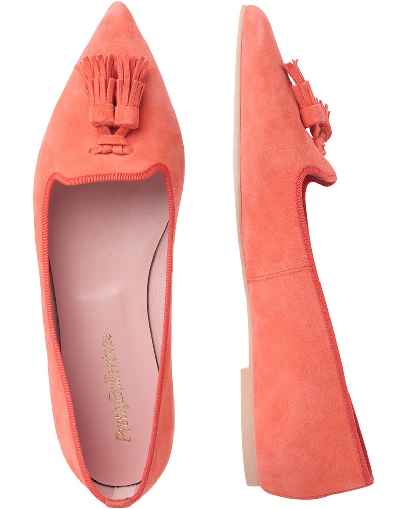 Tasselloafer, Pretty Ballerinas