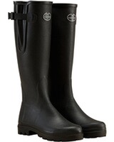 Damen Gummistiefel Vierzon Jersey, Le Chameau