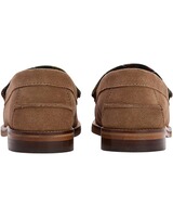 Loafer Jen, Barbour