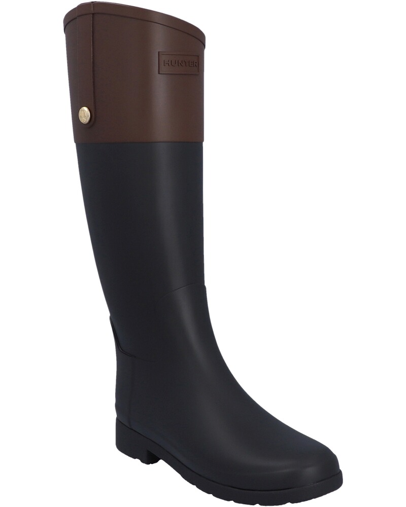 Refined Riding Boot