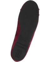 Velours-Ballerinas Angelis, Pretty Ballerinas