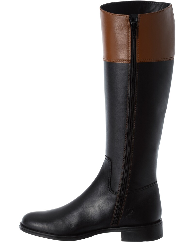 Nappa-Stiefel im Reiter-Stil, Pretty Ballerinas