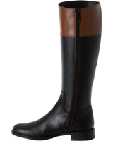 Nappa-Stiefel im Reiter-Stil, Pretty Ballerinas