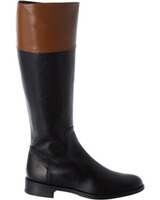 Nappa-Stiefel im Reiter-Stil, Pretty Ballerinas