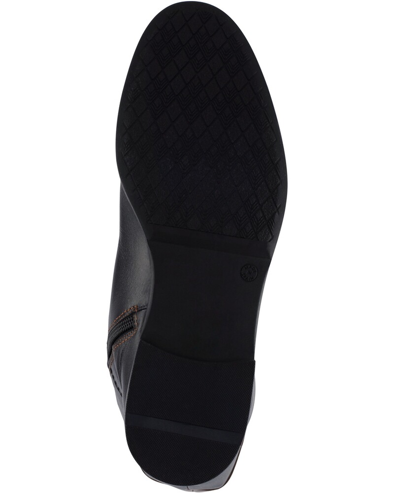 Nappa-Stiefel im Reiter-Stil, Pretty Ballerinas