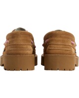 Mokassin Darras, Barbour