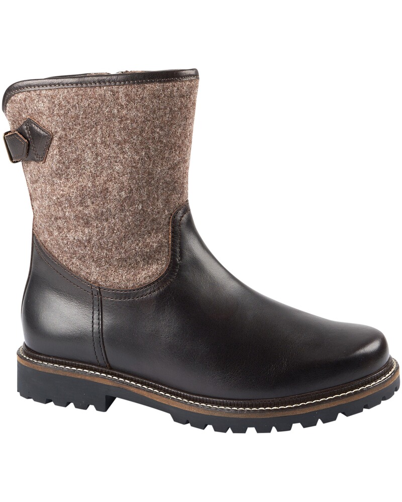 Kurzer Stiefel