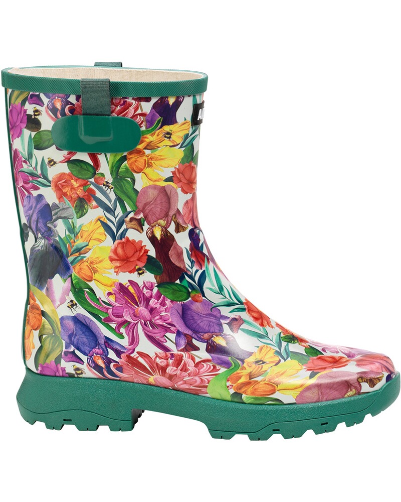Damen Gummistiefel Alya Print