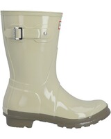 Gummistiefel Original Short Gloss, HUNTER