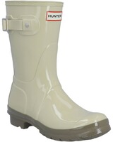 Gummistiefel Original Short Gloss, HUNTER