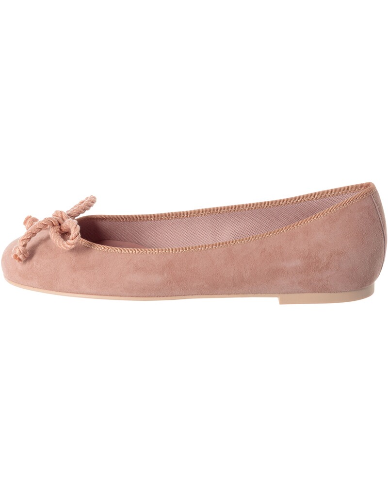 Velours-Ballerinas Angelis, Pretty Ballerinas