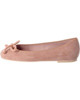 Velours-Ballerinas Angelis, Pretty Ballerinas