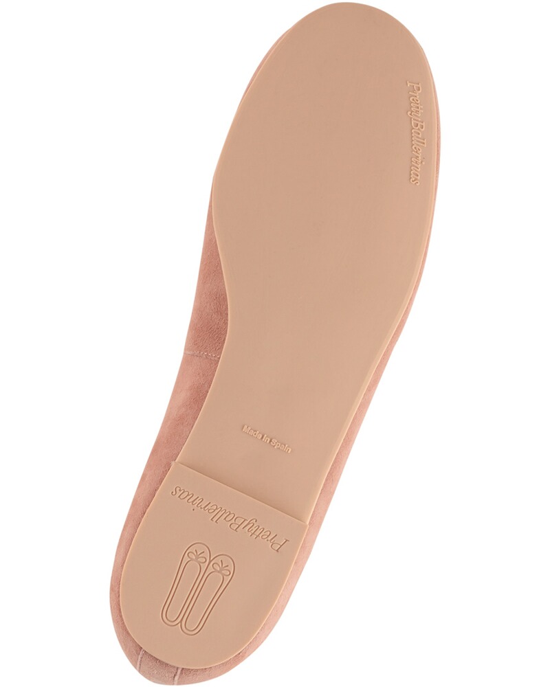 Velours-Ballerinas Angelis, Pretty Ballerinas