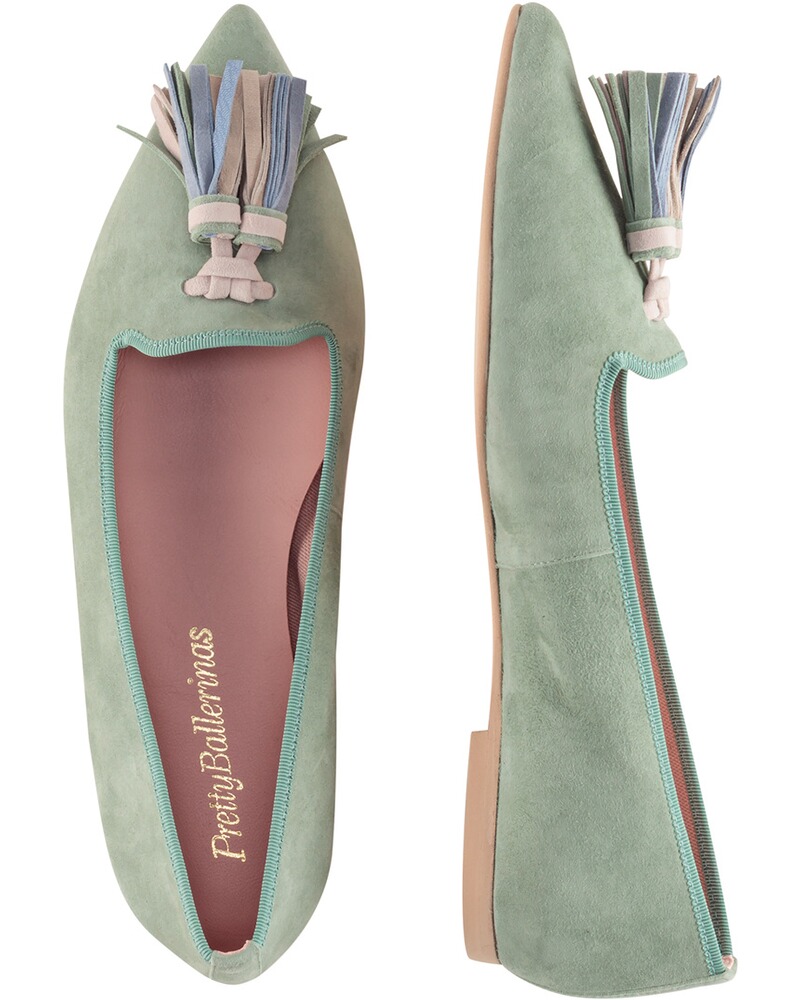 Tasselloafer, Pretty Ballerinas