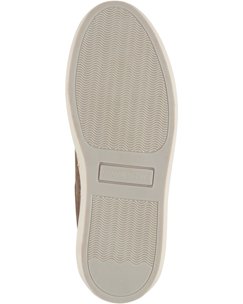 Hirschvelours-Sneaker Mila, Xaver Luis