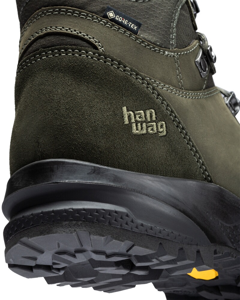 Damen Stiefel Banks Hunt SF Extra GTX, Hanwag