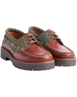 Bootsschuh Darras, Barbour