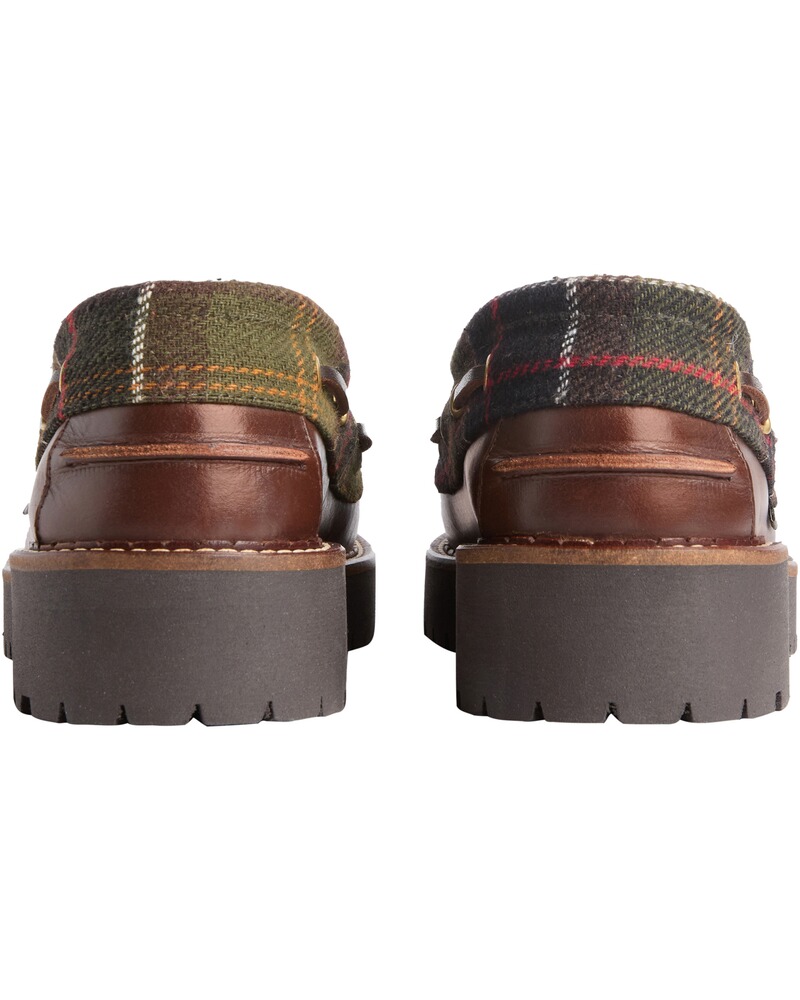 Bootsschuh Darras, Barbour