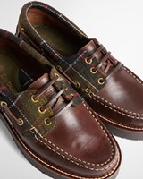 Bootsschuh Darras, Barbour