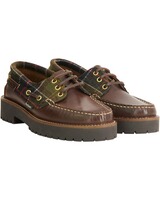Bootsschuh Darras, Barbour