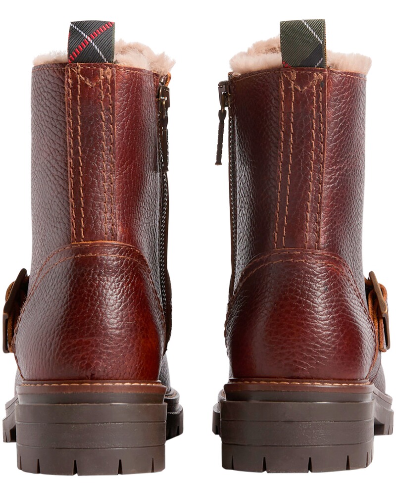 Lederboot Pendle, Barbour