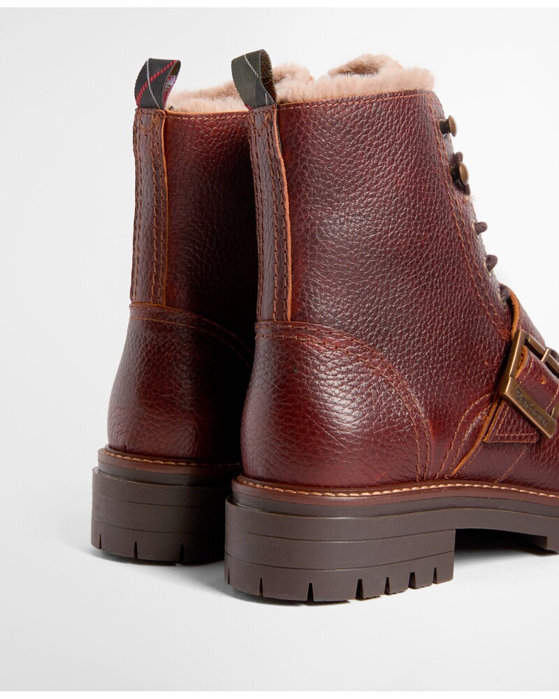 Lederboot Pendle, Barbour