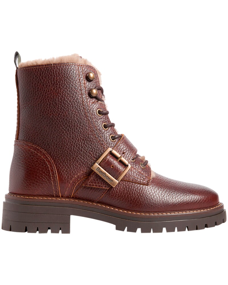 Lederboot Pendle, Barbour