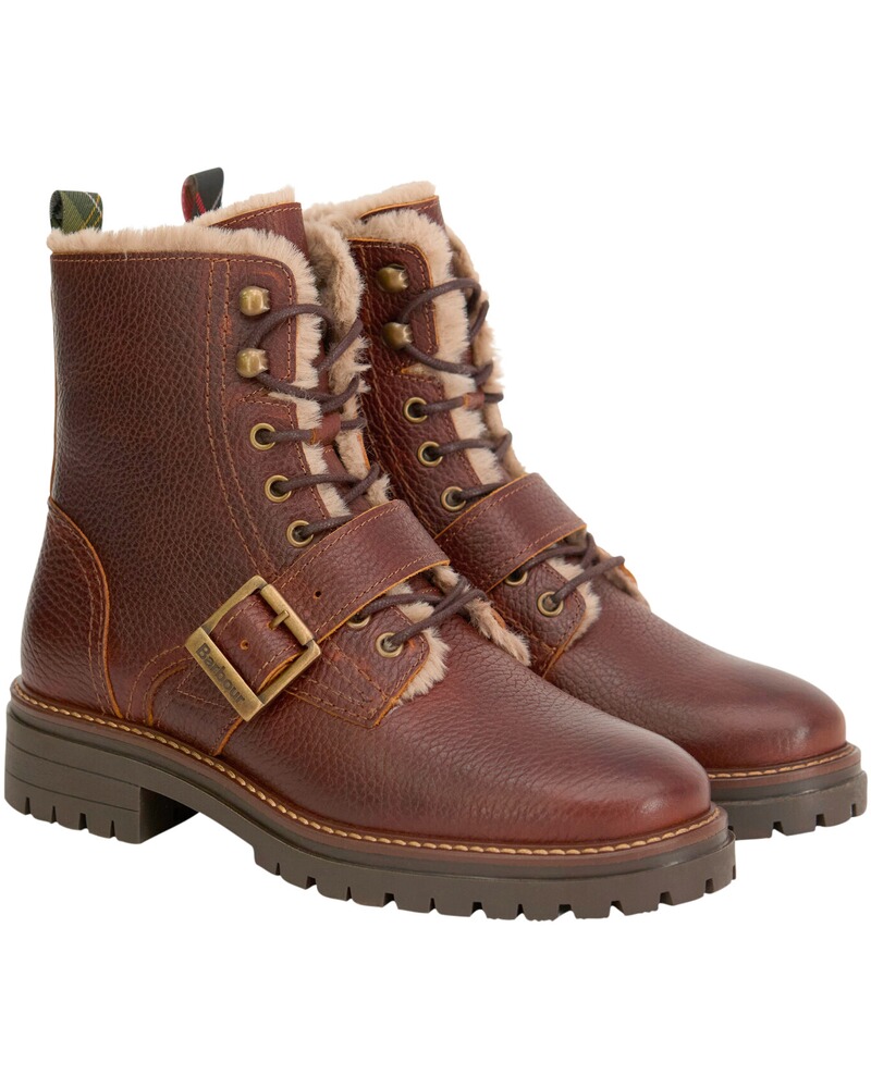 Lederboot Pendle