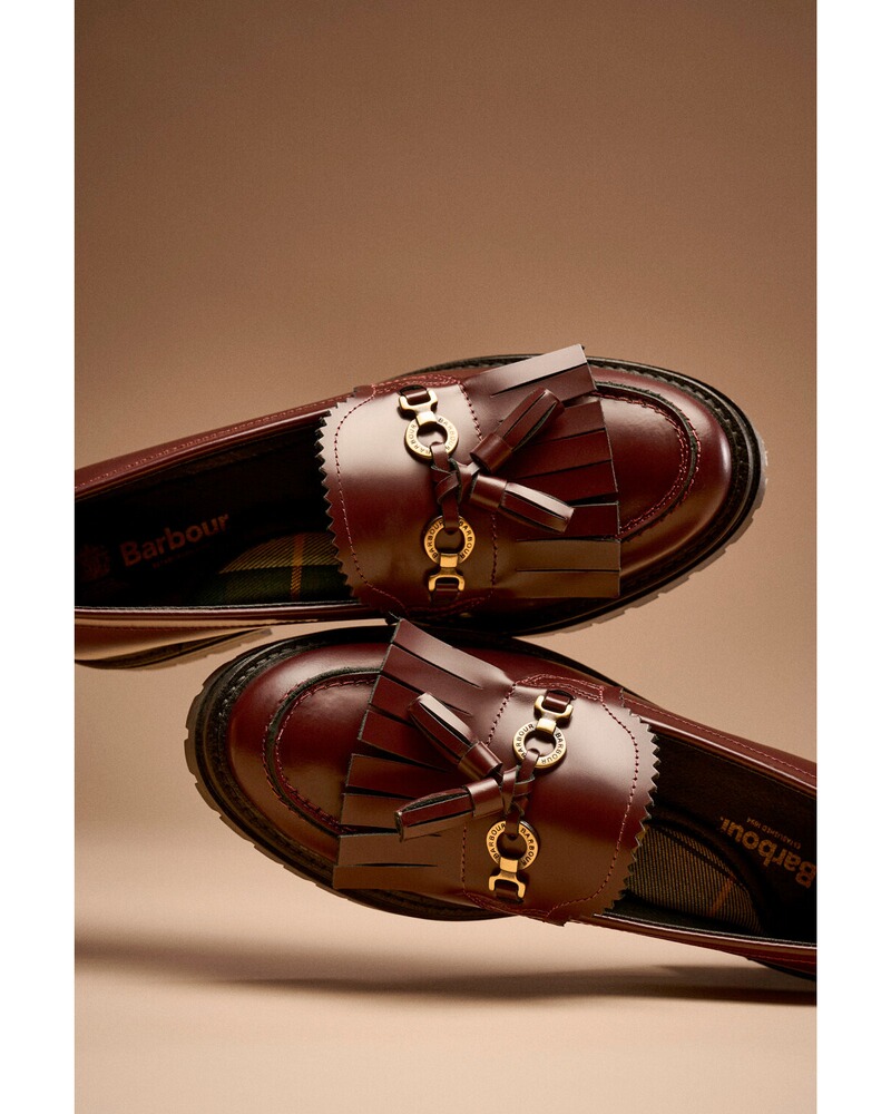 Loafer Ava, Barbour
