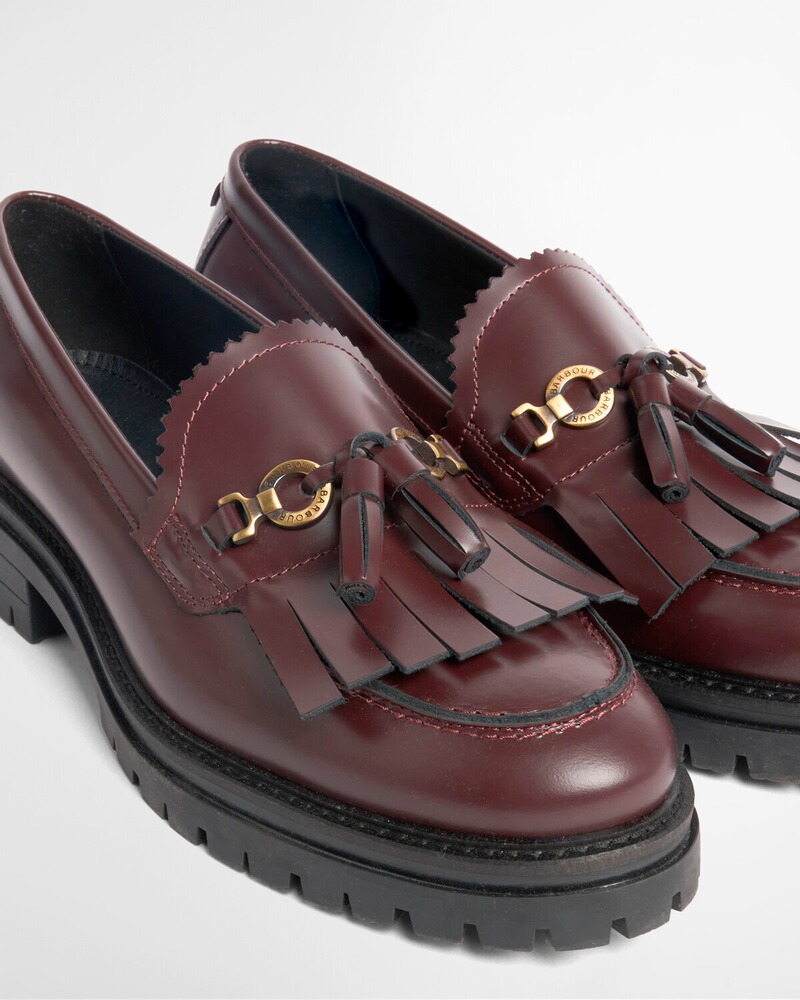 Loafer Ava, Barbour