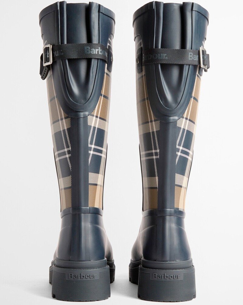 Gummistiefel Dena Tall Welly, Barbour