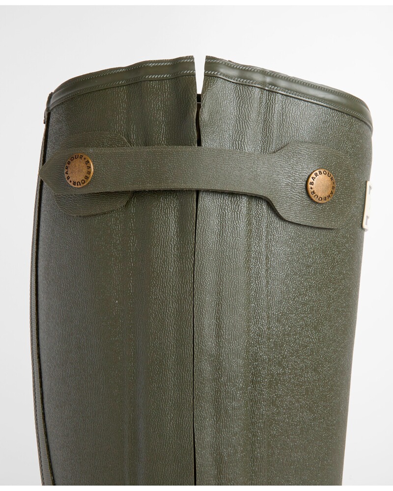 Gummistiefel Teesdale Tall Welly, Barbour