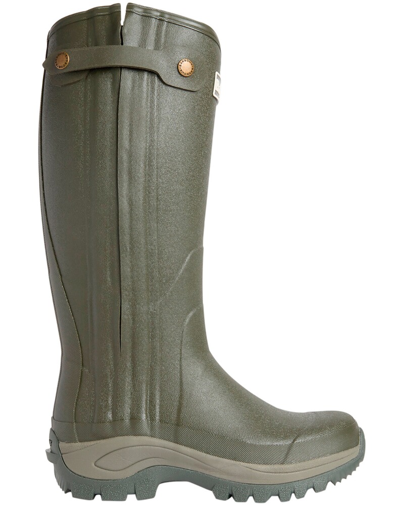 Gummistiefel Teesdale Tall Welly, Barbour
