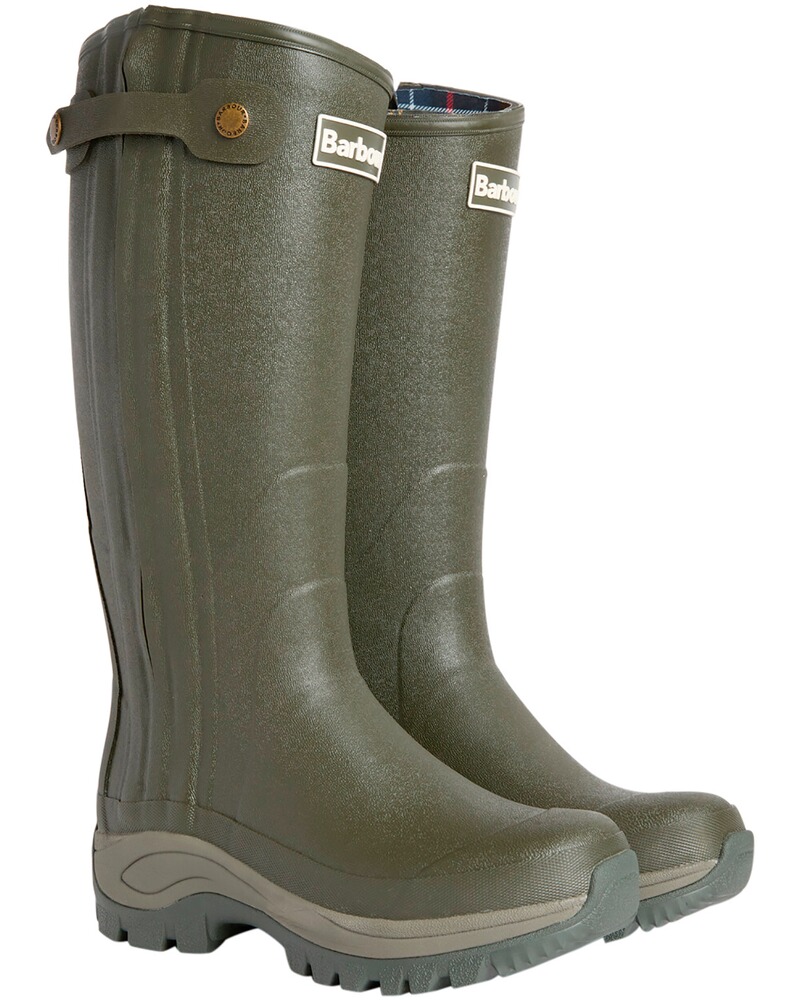 Gummistiefel Teesdale Tall Welly, Barbour