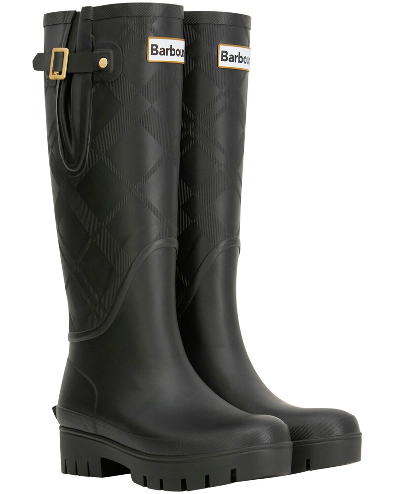 Gummistiefel Leighton Tartan Tall Welly
