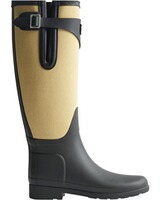 Stiefel Refined Tall Canvas Boot, HUNTER