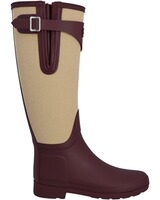 Stiefel Refined Tall Canvas Boot, HUNTER