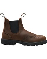 Chelsea Boot Brogue, Blundstone