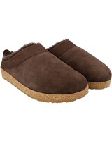 Lamfell-Slipper Snowbird, Haflinger