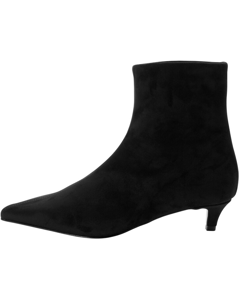 Stiefelette Daim, Pretty Ballerinas