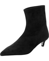 Stiefelette Daim, Pretty Ballerinas