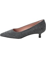 Pumps Loden, Pretty Ballerinas