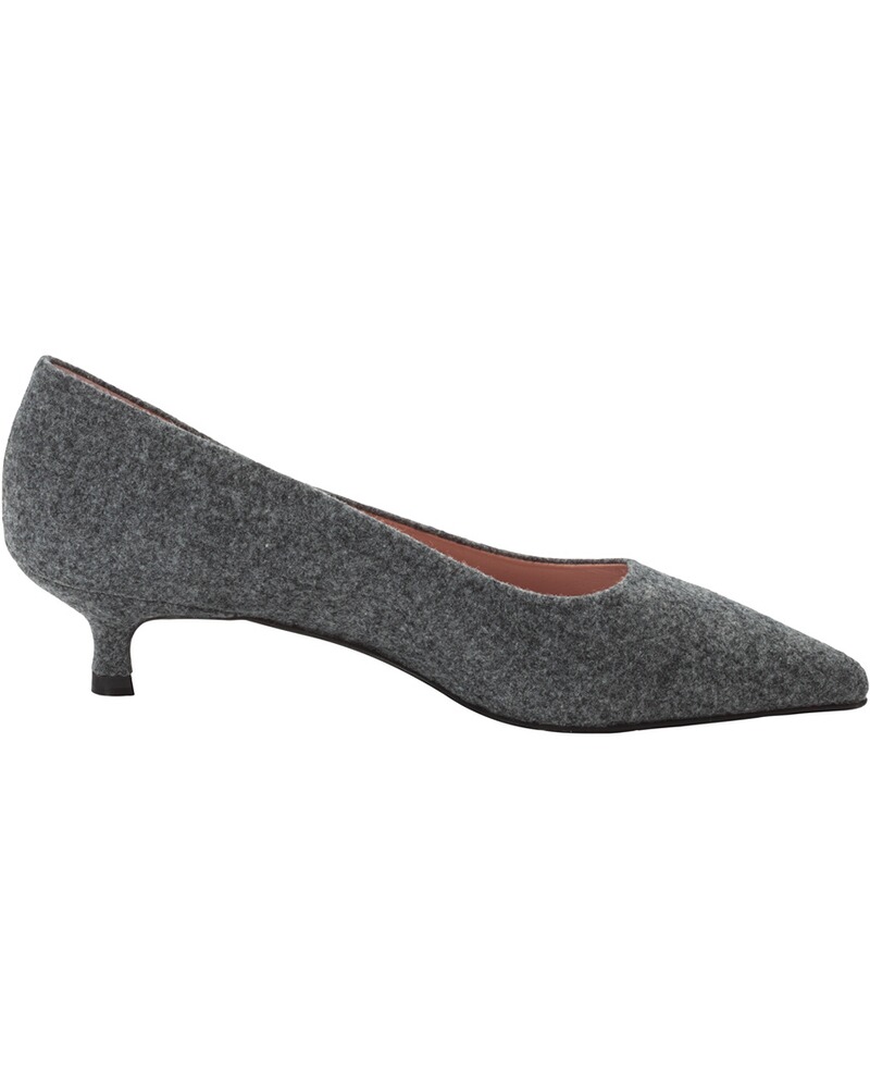 Pumps Loden, Pretty Ballerinas