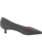 Pumps Loden, Pretty Ballerinas