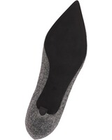 Pumps Loden, Pretty Ballerinas