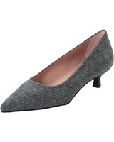 Pumps Loden, Pretty Ballerinas
