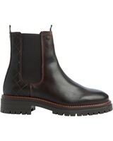 Lederboot Evie, Barbour