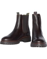 Lederboot Evie, Barbour